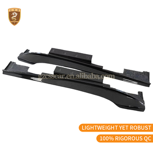 Kit Carrozzeria in Fibra di Carbonio Secco Pre-Preg Stile TDF per <span class=keywords><strong>Ferrari</strong></span> F12: Paraurti Anteriore e Posteriore, Minigonne Laterali, Cofano e Parafanghi - Product Image 5