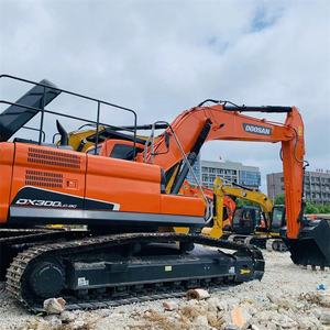 รถขุดมือสองจาก excav DX300รถขุดรถขุดรถขุดรถขุดตีนตะขาบ - Product Image 3