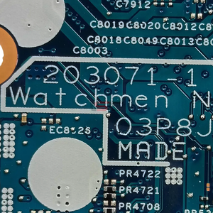 Für Dell Inspiron 14 5410 Laptop Motherboard I7-1165G7 203071-1 0 H9DR2 - Product Image 4