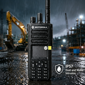 วิทยุสื่อสารแบบสองทาง XPR7550 IPX-7 กันน้ำได้ ทนทานเป็นพิเศษ VHF VOX ระยะไกล ระบบดิจิตอล - Product Image 3
