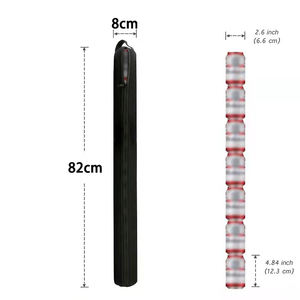 High Quality 7 <b>Cans</b> Golf Beverage <b>Cooler</b> Tube <b>Cooler</b> Sling Tube Leak-proof <b>Cans</b> Insulated <b>Cooler</b> Sleeve for Wine Beer - Product Image 6