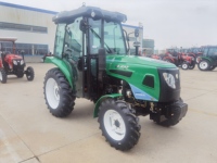 Tracteur agricole JINMA404 de 40 CV avec cabine à vendre