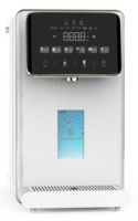 Filtre à eau de comptoir du système d'osmose inverse-Purification en 6 étapes avec filtration UV RO