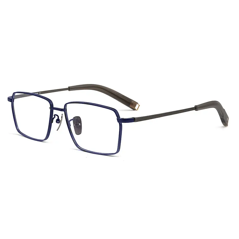 Оптовая продажа из Китая, оптическая оправа для очков высокого качества, лучшие продажи, модные мужские очки класса люкс