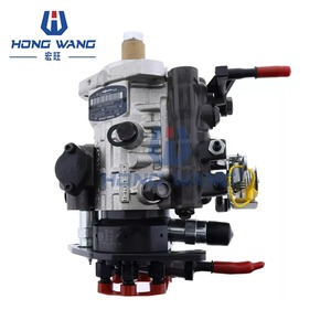 Kit de pompe à carburant de qualité supérieure 9521A030H 398-1498, pompe à injection de carburant à pression personnalisée, compatible avec le moteur CAT C7.1, excavateur 320D2 - Product Image 3