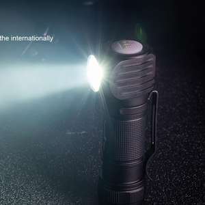 TrustFire High Pover MC18 Led ricaricabile potente torcia frontale 1200Lm tasca magnetica 18650 torcia frontale sulla testa - Product Image 1