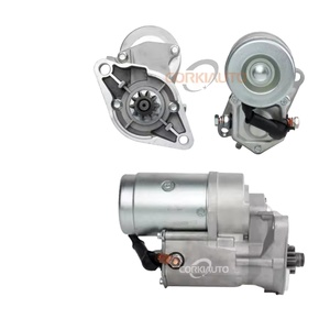 Moteur de démarrage 12V 2.2KW 10T pour Toyota 3L <span class=keywords><strong>5L</strong></span> 228000-0640 2810054310 28100-54380 18151 - Product Image 2