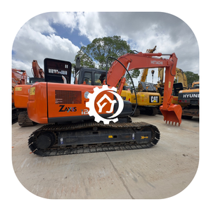 Gebruikt <span class=keywords><strong>Hitachi</strong></span> Graafmachine ZX 120 12 TON Goede Staat Tweedehands <span class=keywords><strong>Hitachi</strong></span> Zx120-6 Graafmachine Aardverzetmachines Uit Japan - Product Image 1