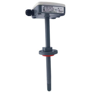 Capteur de température et d'humidité KLZD, type conduit, <span class=keywords><strong>instrument</strong></span> de mesure OEM, IP65, plastique ABS, garantie 2 ans, série KZWS/F - Product Image 2