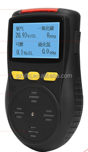 ワイヤレスガス検知システム-スマート & 職場の安全のために使いやすい - Product Image 4