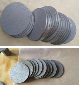 Factory Direct <strong>Sale</strong> <strong>Titanium</strong> Porous Sintered Plates <strong>Titanium</strong> Sinter Foam Filter <strong>for</strong> <strong>Sale</strong> - Product Image 4