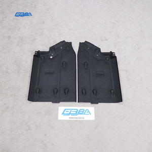 Nouvelle plaque de protection inférieure avant pour Bentley GTC 2012-2014 L:3W7825197C R:3W7825198B - Product Image 1