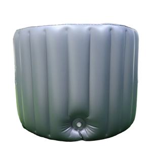Ewinsun Vente Chaude Bain à Remous <span class=keywords><strong>Gonflable</strong></span> Automatique Portable en PVC 40s pour Adultes Design Moderne pour <span class=keywords><strong>Spa</strong></span> Extérieur à Domicile - Product Image 6