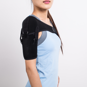 HKJD Réglable Médical Orthopédique Compression Épaule Correcteur Brace Épaule Dislocation Brace <span class=keywords><strong>Support</strong></span> - Product Image 3