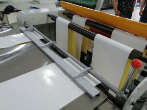 SINO jiguo 1100-2 cuộn dây chuyền sản xuất máy cắt đóng gói giấy A4 tự động - Product Image 2