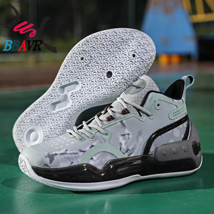 Vente directe d'usine Chaussures de basket-ball de haute qualité pour hommes et femmes Taille européenne 36-45 - Product Image 6