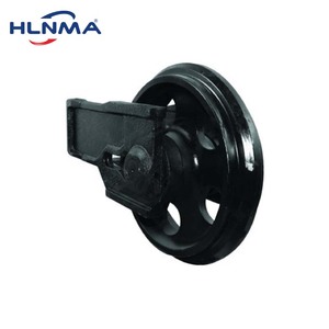 Pièces de train de roulement de Construction pour <span class=keywords><strong>Bobcat</strong></span> E08/<span class=keywords><strong>E10</strong></span>/E16/E17/E19/E20/341/337/415/418 <span class=keywords><strong>Mini</strong></span> <span class=keywords><strong>pelle</strong></span> folle pour Skid Steer - Product Image 4