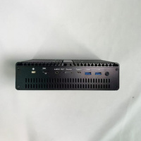 Nuevo Router Inteligente con IA, 4 NVME, OEM Mikrotik Ubuntu, AMD Ryzen R5-7640HS/R7-8845HS, PC Industrial para Juegos, Mini PC Linux