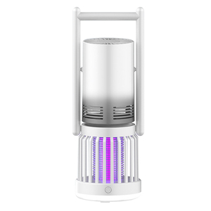 Lámpara Antimosquitos Eléctrica UV USB Silenciosa con <span class=keywords><strong>Ventilador</strong></span> de Succión, Material ABS Ecológico, Funciona con Batería para Interiores, Logotipo OEM - Product Image 6