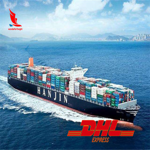Servicios de Transporte Marítimo DDP, Logística de China a Nigeria, Envío Exprés para Mercancías Especiales - Product Image 2