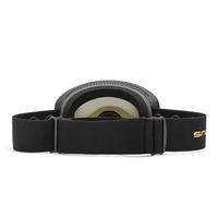 Vente en gros de lunettes de ski plein cadre avec lentille magnétique, échange rapide, mise à niveau de la protection anti-buée et UV