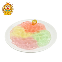 Vente de gros dentifrice aigre-fruité confiture gelée pudding bonbon liquide