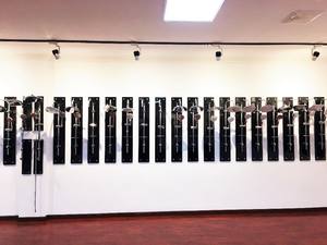 IProSanステンレススチール壁延长シャワーアーム - Product Image 4