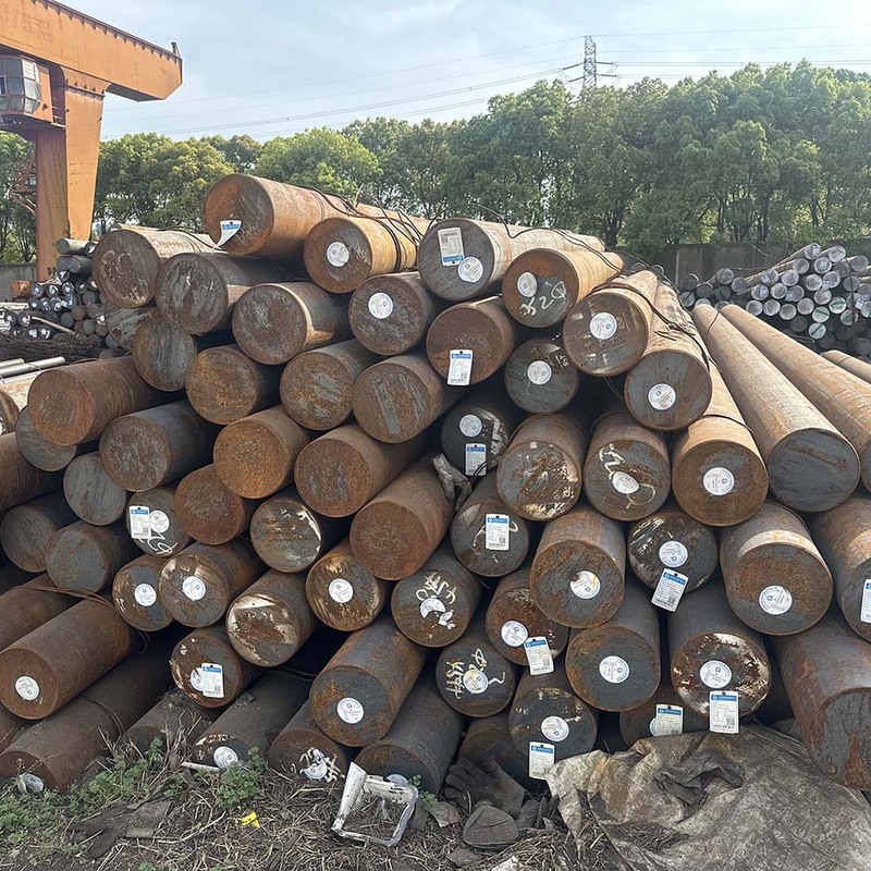 AISI 4340 Alloy Steel Round Bar
