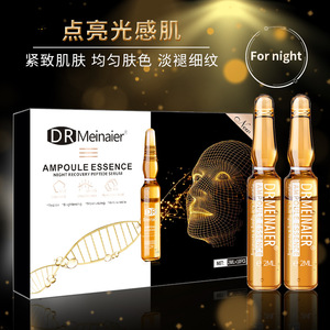 Ampoule <span class=keywords><strong>Serum</strong></span>ビタミンCヒアルロン酸オリジナルソリューションホワイトニングアンチエイジングコラーゲンリペアファーミングスキンケアフェイスセラム - Product Image 2