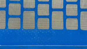 API-standaard boorputmudfiltratie roestvrij staal 304/316L schudzeef vervangingsfilter voor Scomi Prima modellen 3/4/5G - Product Image 3