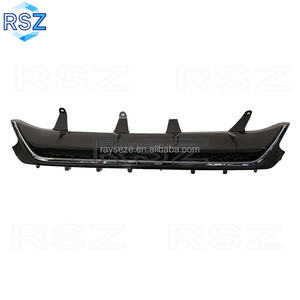 Kit de carrocería RAYSEZE RX para <span class=keywords><strong>Lexus</strong></span> 2016 RX200 RX450 RX350, alerón inferior de parachoques trasero, difusor de labios deportivo, EXTENSIÓN 52108-48030 - Product Image 5