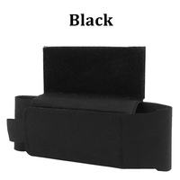 Accessoires de support de garrot médical avec crochet et boucle
