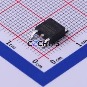 ทรานซิสเตอร์ฟิลด์ทรานซิสเตอร์ (มอสเฟท) ทรานซิสเตอร์ฟิลด์ LSG80R980GT เป็น252แบบดั้งเดิมและใหม่เอี่ยม - Product Image 1