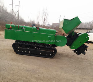 Petit tracteur sur chenilles, mini tracteur chinois sur chenilles, matériel <span class=keywords><strong>agricole</strong></span> - Product Image 3