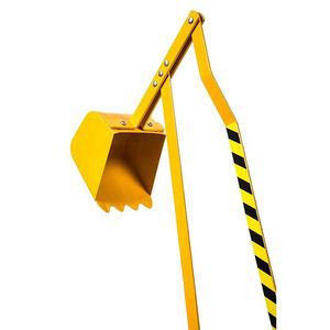 I bambini popolari giocano il giocattolo del parco di divertimenti che scava l'escavatore della sabbia dei bambini - Product Image 5