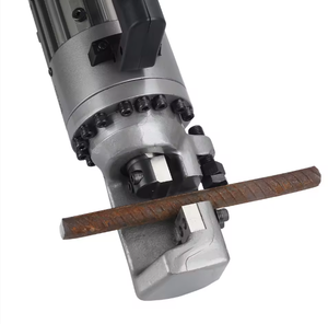 GQ-20T Electric Rebar <b>Cutter</b> <b>Hydraulic</b> Tools High Efficiency Rebar Cutting Machine - Product Image 2