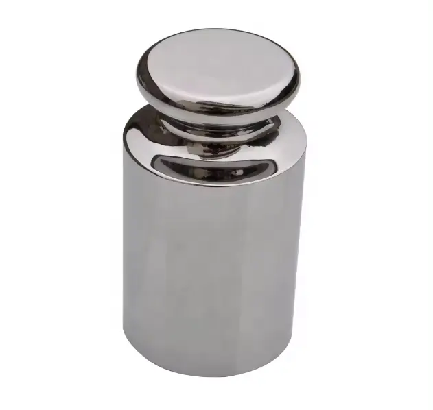 OIML E1 500g class stainless steel calibration weights 500g pesas patron for laboratory moisture balance
