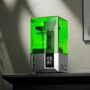 Impresora 3D Industrial Elegoo Mars 5 con Tecnología DLP, Pantalla LCD 4K de 6.6 Pulgadas, Filamento de Resina, para Joyería, Construcción, Uso Doméstico y Laboratorio - Product Image 3