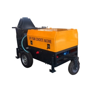 Máquina <span class=keywords><strong>de</strong></span> Fabricación <span class=keywords><strong>de</strong></span> <span class=keywords><strong>Hormigón</strong></span> Celular Prefabricado GF5 para Aislamiento <span class=keywords><strong>de</strong></span> Techos y Pisos, Fabricación <span class=keywords><strong>de</strong></span> Paneles <span class=keywords><strong>de</strong></span> Pared - Product Image 4