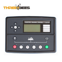 Panneau de commande de générateur pour moteur diesel Three Bees CE, modèles DSE7320, DSE7420, DSE7420 MKII – Haute Qualité – Ventes Flash