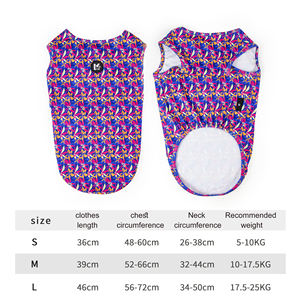 Juego coloridos de accesorios para mascotas con mariposas-Chaleco para mascotas de calidad superior Correa retráctil para perros Collar para mascotas Toalla y correa para saliva para perros - Product Image 6