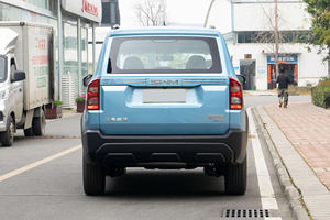 <span class=keywords><strong>Shineray</strong></span> SWM Big Tiger EDi SUV, Caja de Cambios Manual, Volante a la Izquierda, Autonomía Total de 1000 km, Incluyendo 50 km de Autonomía Eléctrica Pura, Cuero - Product Image 3
