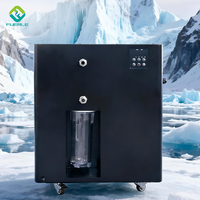 Fuerle 1.5hp Refroidisseur de Bain de Glace Chauffant et Refroidissant avec Filtre Intégré et Mini Pompe, Pompe à Eau Elite avec Filtre pour Plongée Froide