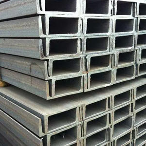 C ערוץ פלדה 3 מ "מ 5mm u c ערוץ פלדה מגולוון פלדה סוג <span class=keywords><strong>t</strong></span> - Product Image 2