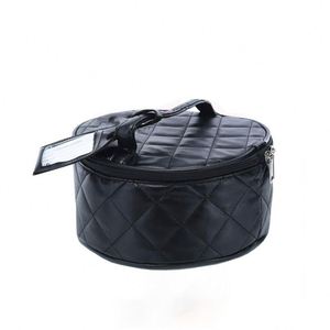 Estuche de Viaje para Pelucas o Maquillaje de Primera Calidad, Colección de Fábrica BSCI, Compacto y Duradero en Negro - Product Image 5