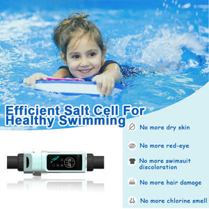 Application intelligente Fonction WiFi Cellule de chlore de <span class=keywords><strong>sel</strong></span> de <span class=keywords><strong>piscine</strong></span> Chlorinateur de <span class=keywords><strong>sel</strong></span> de <span class=keywords><strong>piscine</strong></span> Générateur de chlore Accessoires de <span class=keywords><strong>piscine</strong></span> - Product Image 4