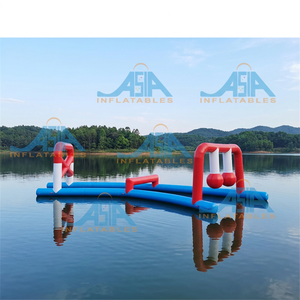<span class=keywords><strong>Arena</strong></span> <span class=keywords><strong>de</strong></span> Obstáculos Inflable para Deportes Acuáticos, Diseño Personalizado <span class=keywords><strong>de</strong></span> Fábrica, en Venta - Product Image 1