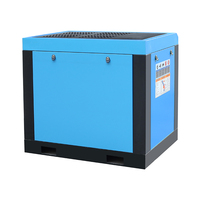 10Hp 7.5Kw 102-174 Psi Mini compresseur d'air à vis rotative à entraînement direct pour peinture industrielle