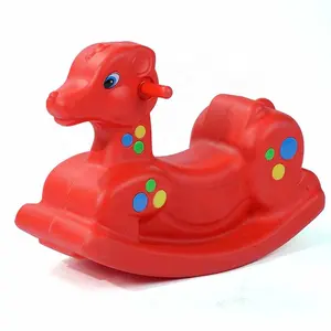 儿童摇马玩具塑料模具摇马 - Product Image 1