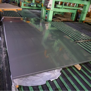 Tôles en acier inoxydable Runcai Metals 304 201 316 Finition miroir Brossé Fin Moyen Épais Pliage Découpe Personnalisable - Product Image 3